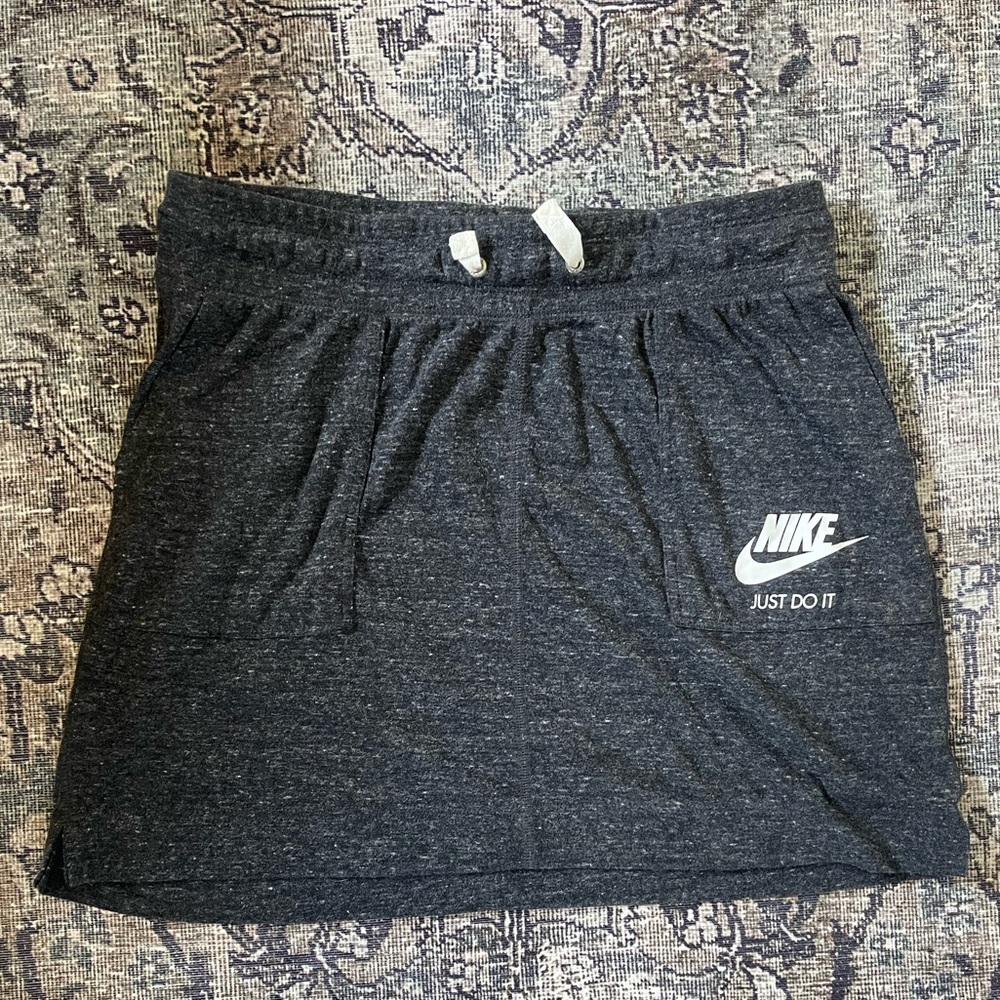 Nike Jersey Cotton Skirt - M